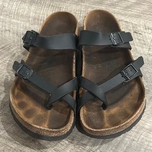 Mayari BIRKENSTOCK Black Sandals